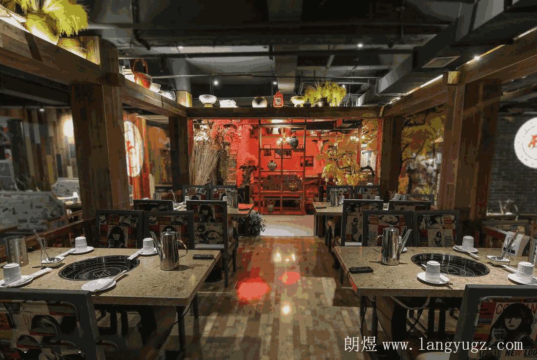 成都火鍋店裝修預算很重要.這些隱形開支