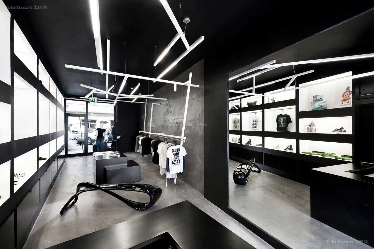 成都店鋪裝修.小型店鋪如何裝修能提高商