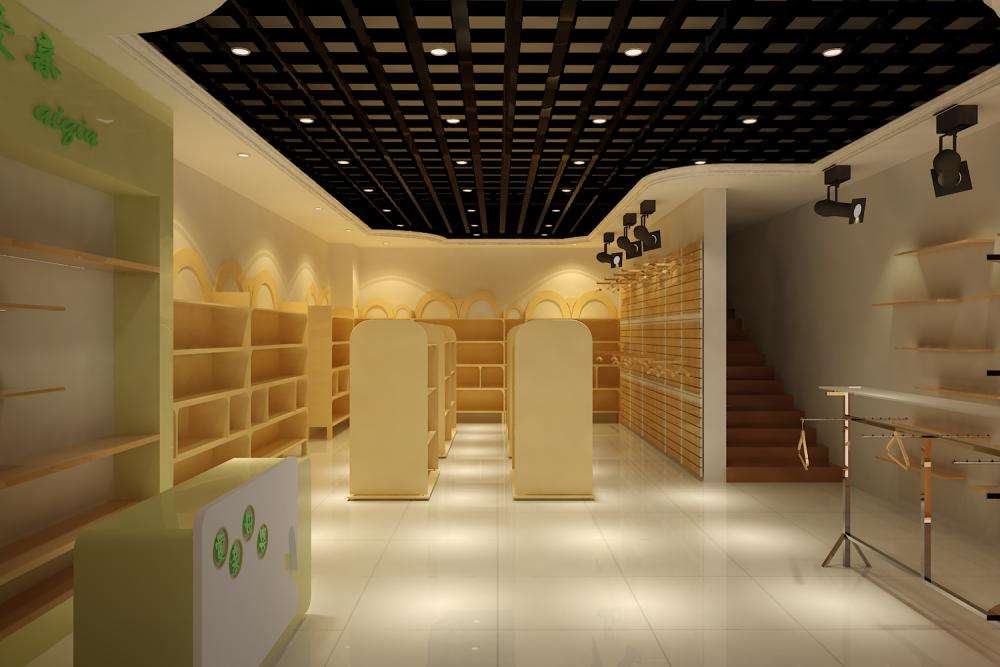 與別人家的店鋪裝修差距在哪里？【裝修