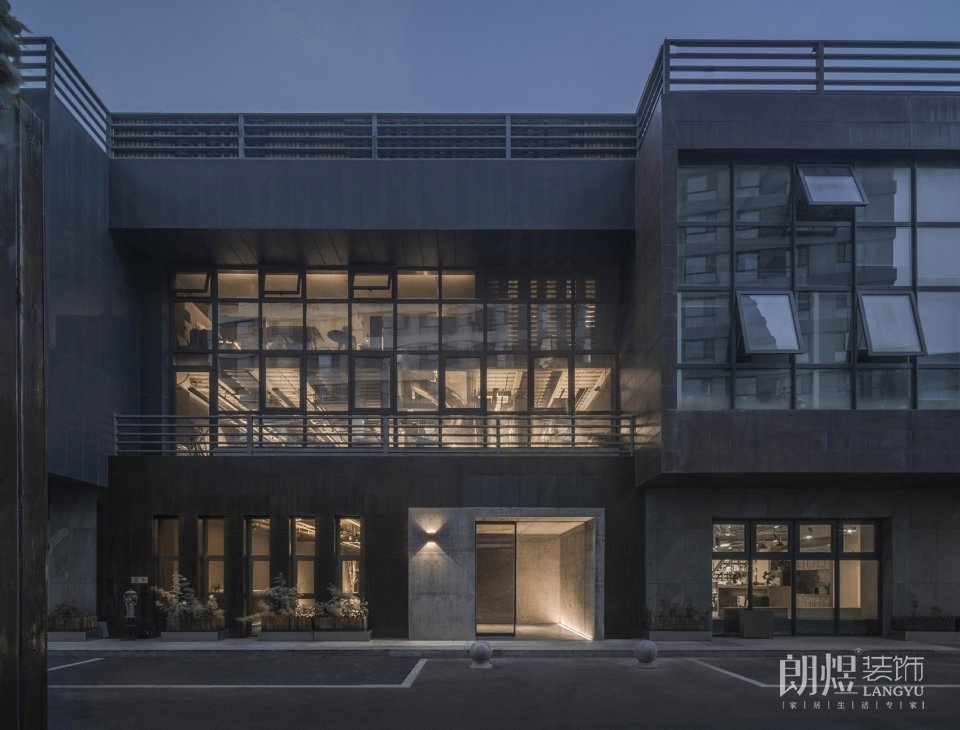 建筑外觀