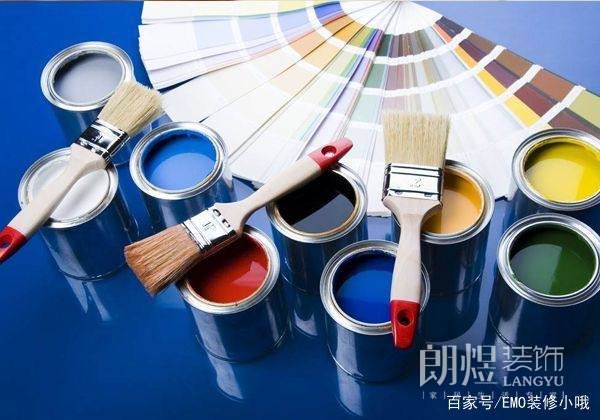 墻體涂料含甲醛較高