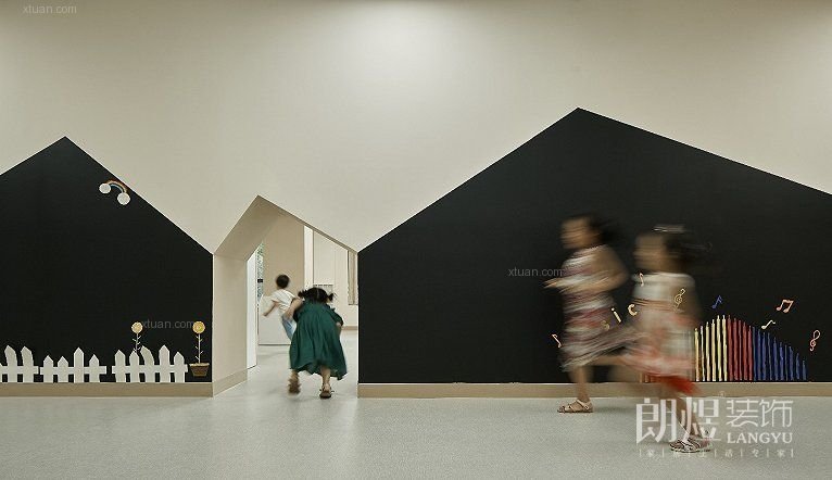 幼兒園裝修設(shè)計需要注意的事項