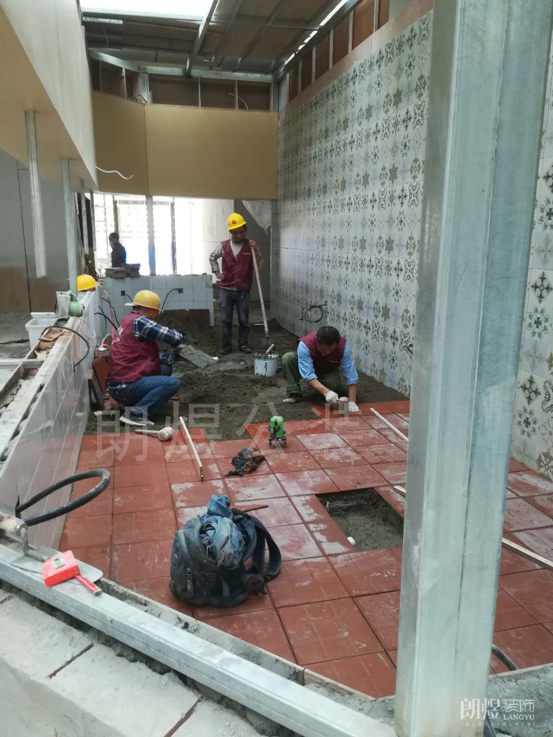 邁志豪餐廳高清照片