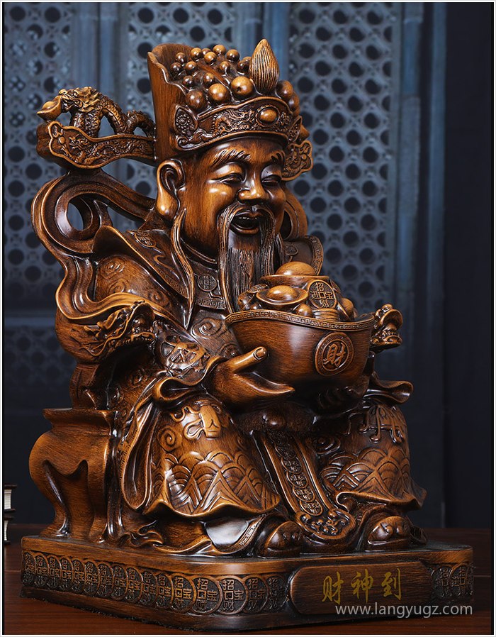 德陽裝修公司：財(cái)神擺放需要注意哪些事項(xiàng)?
