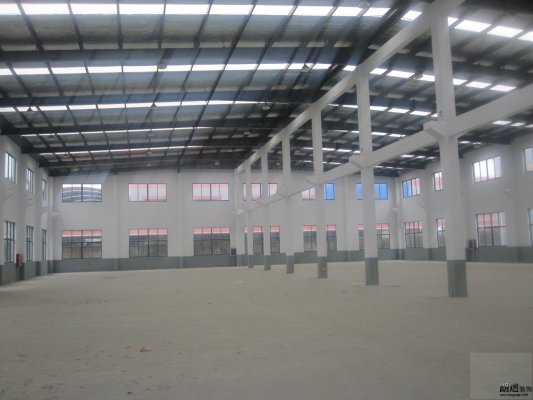 成都工裝公司告訴你，廠房裝修的具體流