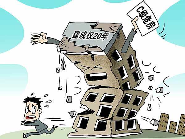 廠房裝修安全動漫圖片