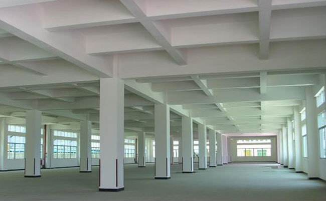 成都廠房裝修效果圖