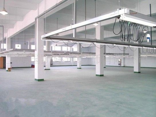 成都廠房裝修效果圖