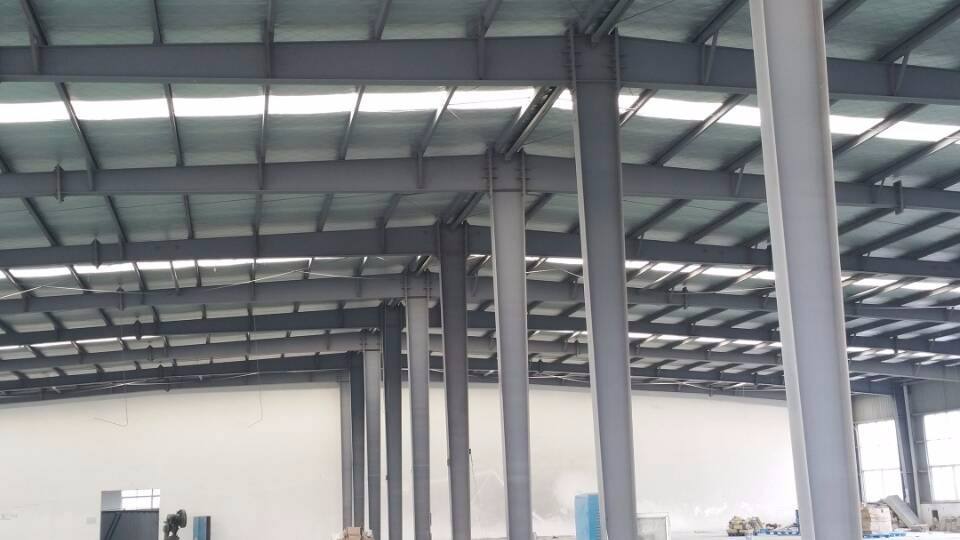 成都廠房裝修