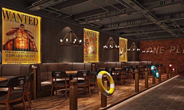 店鋪裝修不更風(fēng)！新款火鍋店裝修攻略
