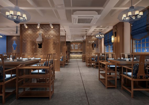 成都火鍋店裝修設(shè)計(jì)價(jià)格解析！