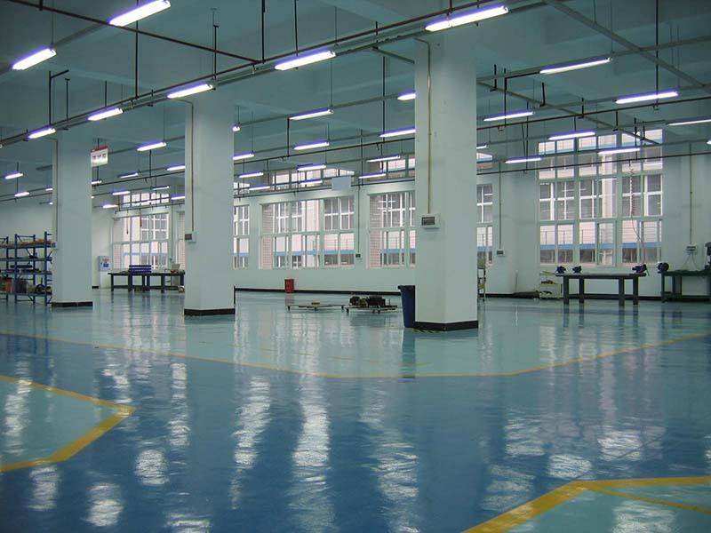 成都廠房裝修