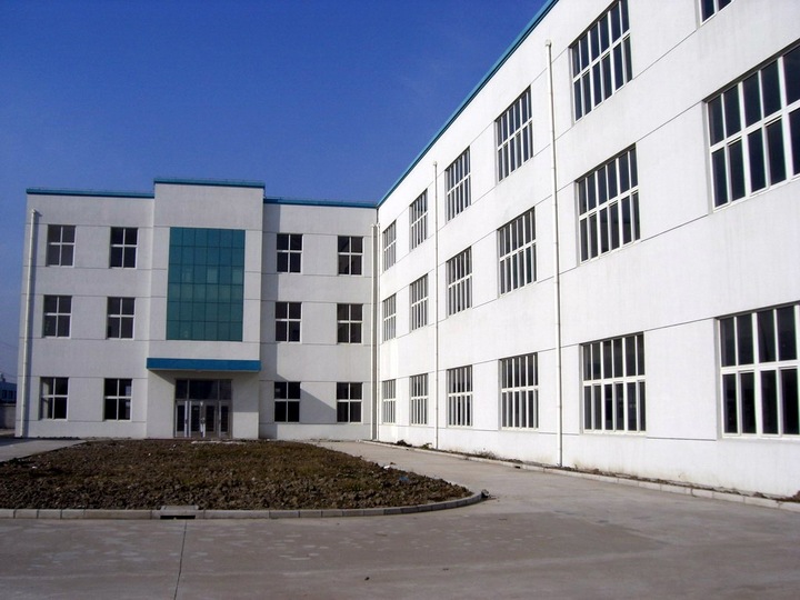 成都廠房裝修