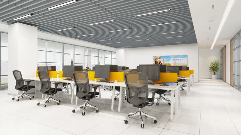 成都工裝裝修公司