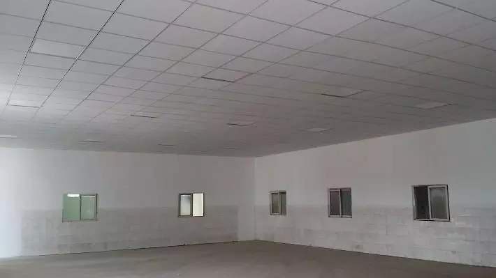 成都廠房裝修