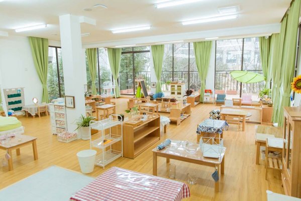 幼兒園裝修環(huán)境的質(zhì)量對(duì)幼兒的影響