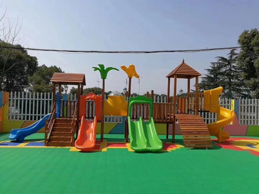 幼兒園裝修如何做到環(huán)保無(wú)污染？