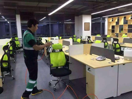 剛裝修完辦公室入住后頭昏想吐?問(wèn)題出在