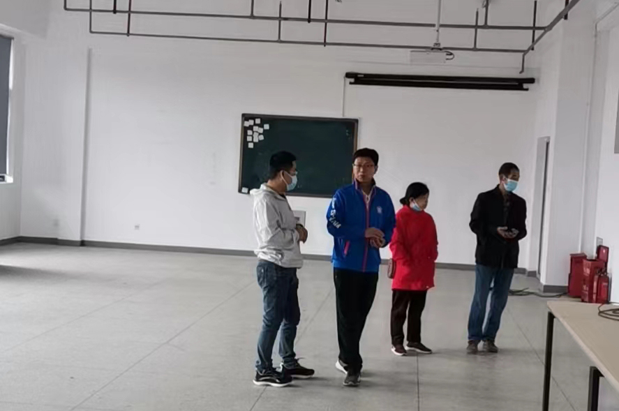 西南交大犀浦校區(qū)學(xué)校教室改造裝修