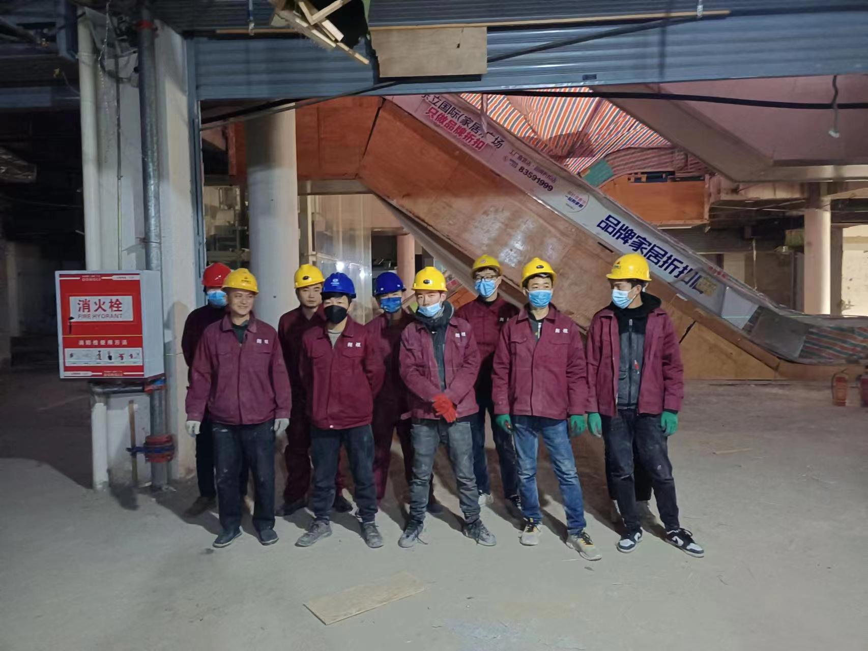 施工崗位安全培訓(xùn)早例